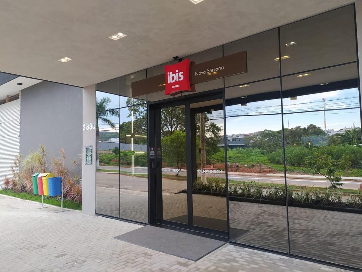 Ibis Nova Serrana Exterior photo